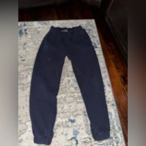 rosa sweat pants in navy! worn a few times